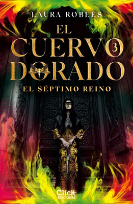 El cuervo dorado 3