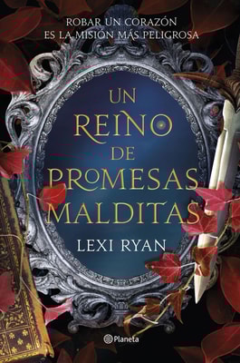 Un reino de promesas malditas (Edición española)
