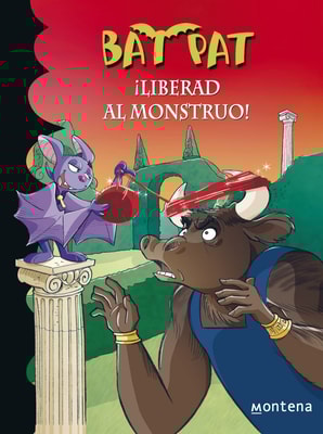 Bat Pat 28 - ¡Liberad al monstruo!