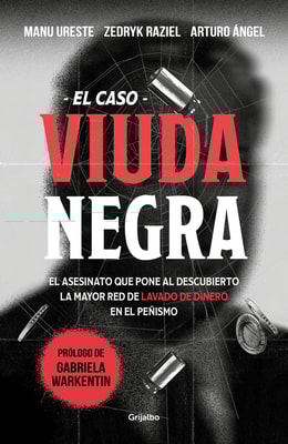 El caso viuda negra