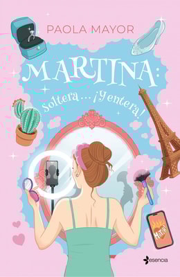 Martina: soltera... ¡y entera!