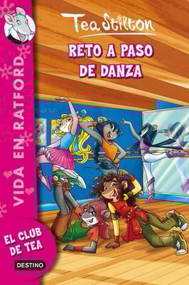 Reto a paso de danza