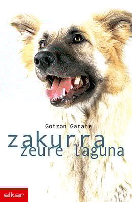 Zakurra, zure laguna