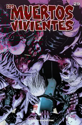 Los muertos vivientes #29