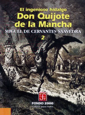 El ingenioso hidalgo don Quijote de la Mancha, 10