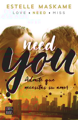 You 2. Need you