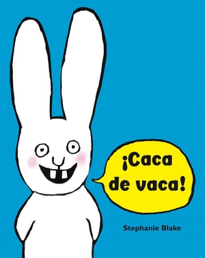 Simón - ¡Caca de vaca!