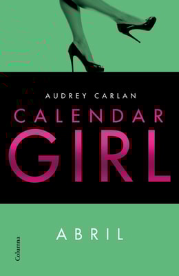 Calendar Girl. Abril (Edició en català)
