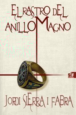 El rastro del anillo magno