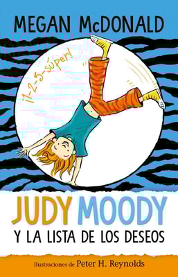 Judy Moody y la lista de los deseos