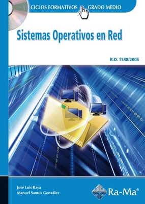 Sistemas Operativos en Red (GRADO MEDIO)