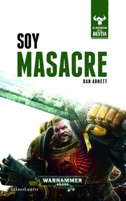 El despertar de la bestia nº 01/12 Soy Masacre