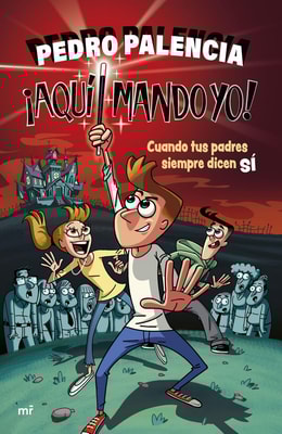 ¡Aquí mando yo!