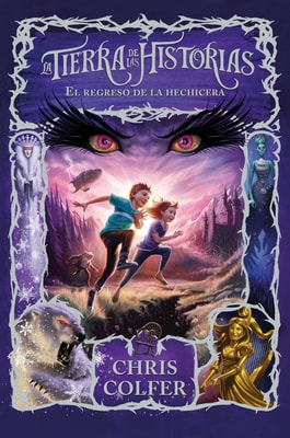 La tierra de las historias 2 - El regreso de la hechicera