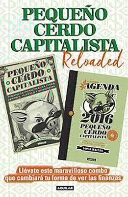 Paquete Pequeño cerdo capitalista 2016 Reload