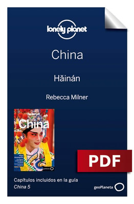 China 5. Hainán