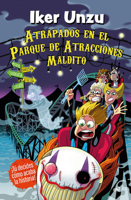 Atrapados en el parque de atracciones maldito