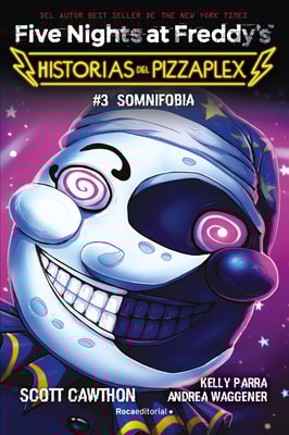 Five Nights at Freddy's. Historias del Pizzaplex 3 - Somnifobia