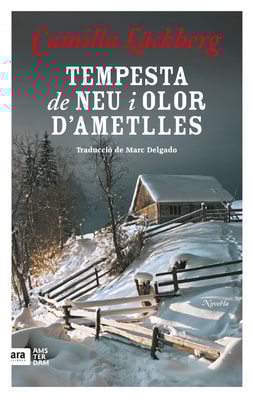 Tempesta de neu i aroma d'ametlles