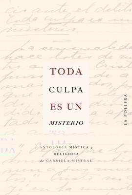 Toda culpa es un misterio