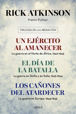Trilogía de la Liberación (pack)