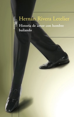 Historia de amor con hombre bailando