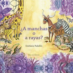 A manchas o a rayas