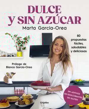 Dulce y sin azúcar
