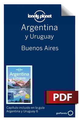 Argentina y Uruguay 6_2. Buenos Aires