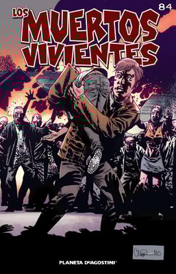 Los muertos vivientes #84