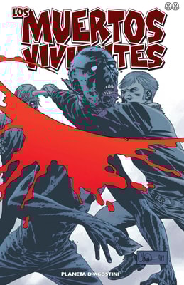 Los muertos vivientes #88
