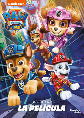PAW Patrol. La película