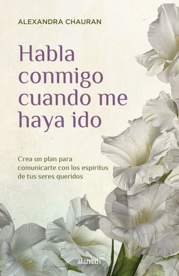 Habla conmigo cuando me haya ido