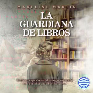 La guardiana de libros
