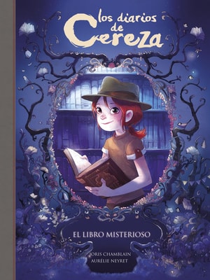 Los diarios de Cereza 2 - El libro misterioso
