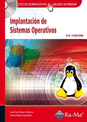 Implantación de Sistemas Operativos (GRADO SUP.)