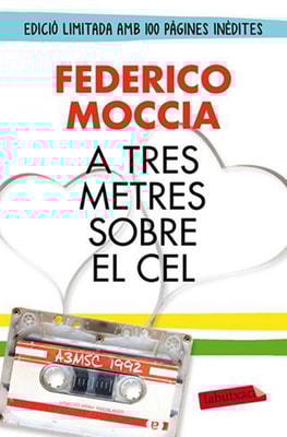 A tres metres sobre el cel (edició original)