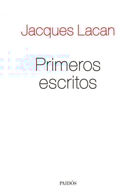 Primeros escritos