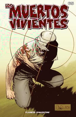 Los muertos vivientes #65