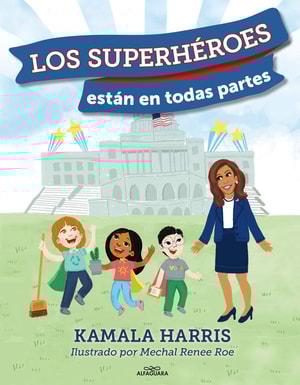 Los superheroes estan en todas partes