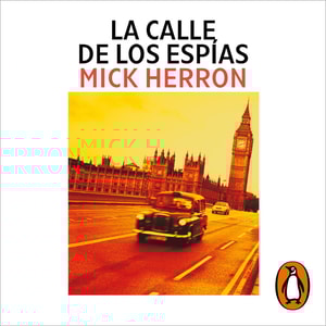 La calle de los espías (Serie Jackson Lamb 4)