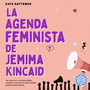 La agenda feminista de Jemima Kincaid
