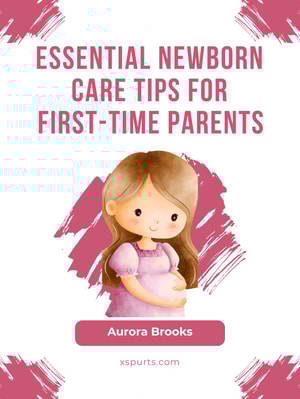 Essential Newborn Care Tips for First-Time Parents