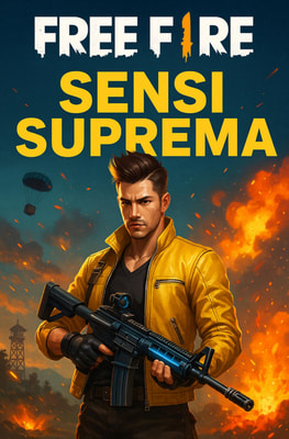 Free Fire - Sensi Suprema