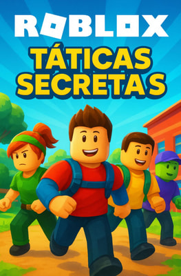Roblox - Táticas Secretas