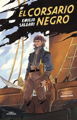El Corsario Negro (Colección Alfaguara Clásicos)