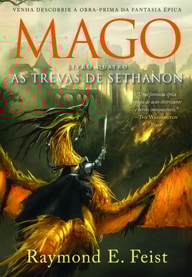 O Mago - As Trevas de Sethanon