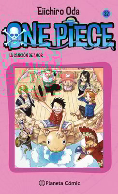 One Piece nº 032