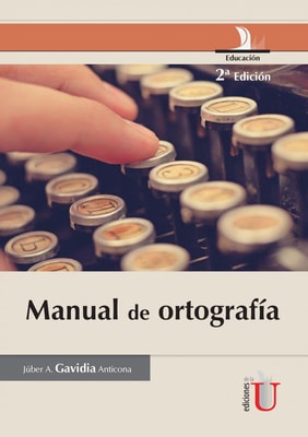Manual de Ortografía