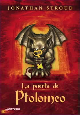 La puerta de Ptolomeo (Bartimeo 3)